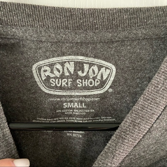 Ron Jon long sleeve - Picture 3 of 4